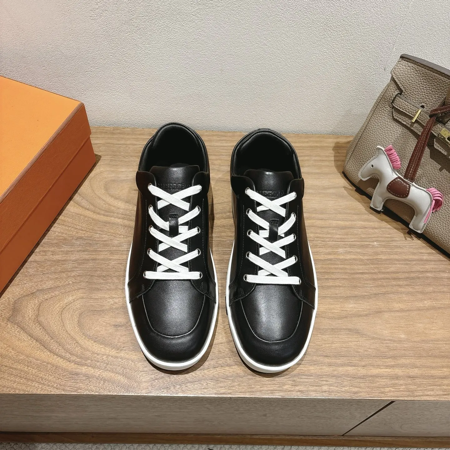 Hermes SS Sneakers Casual Versatile