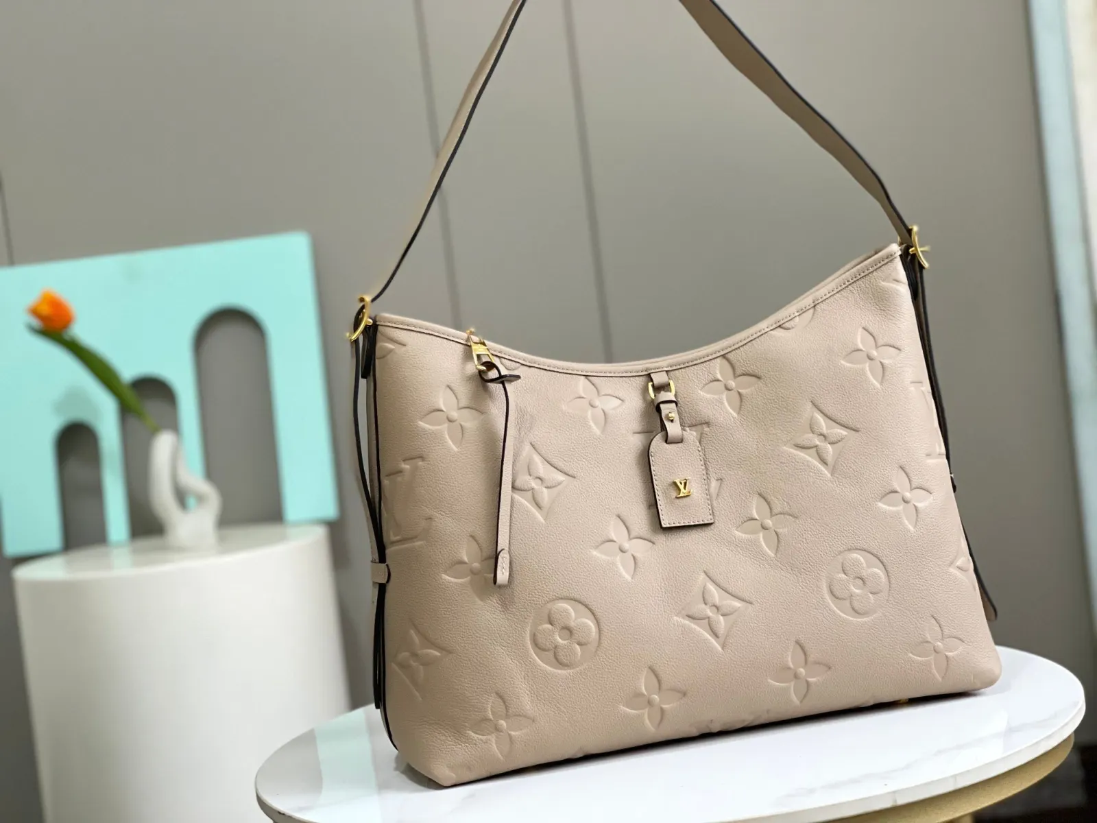 CarryAll 帆布 手拿包 精致手拿款