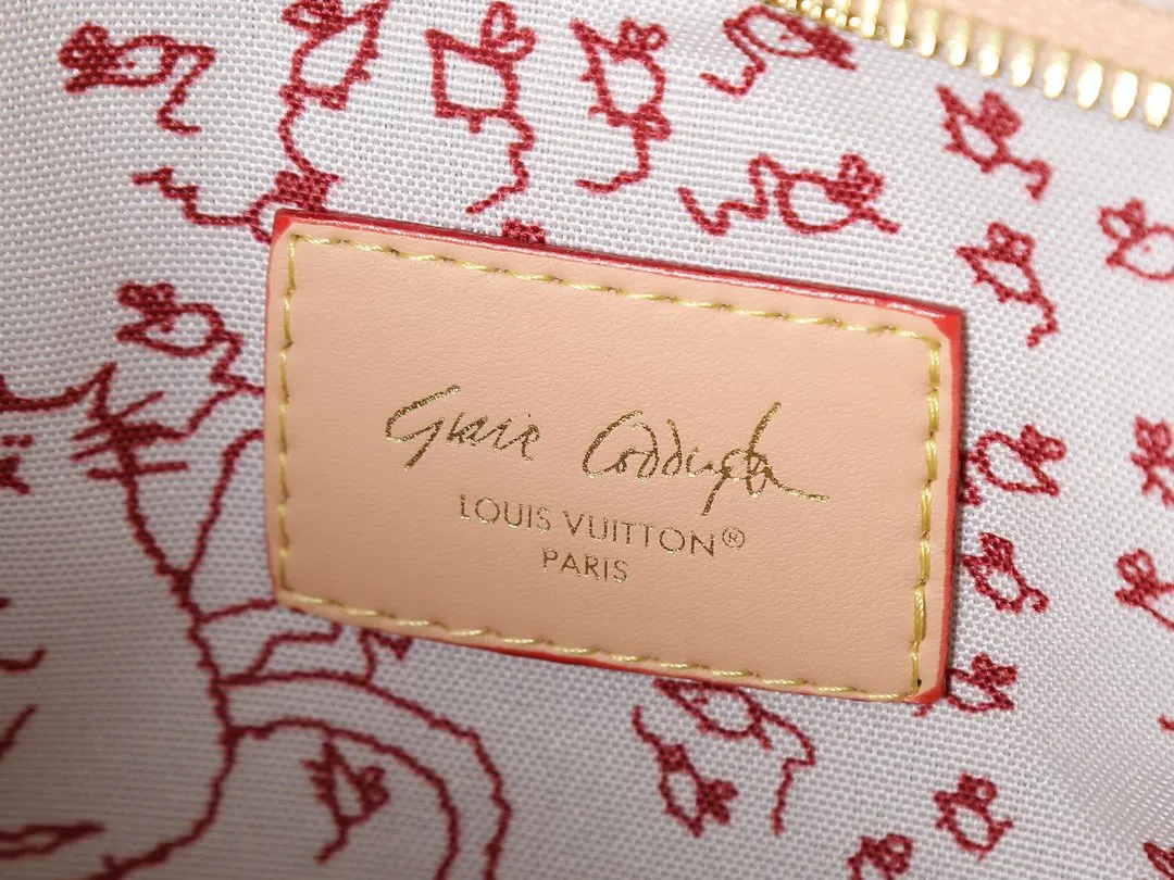 LV 帆布 单肩包 日常单肩背款