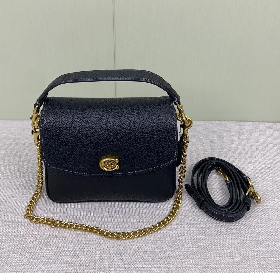 Crossbody Bag Lightweight Leather