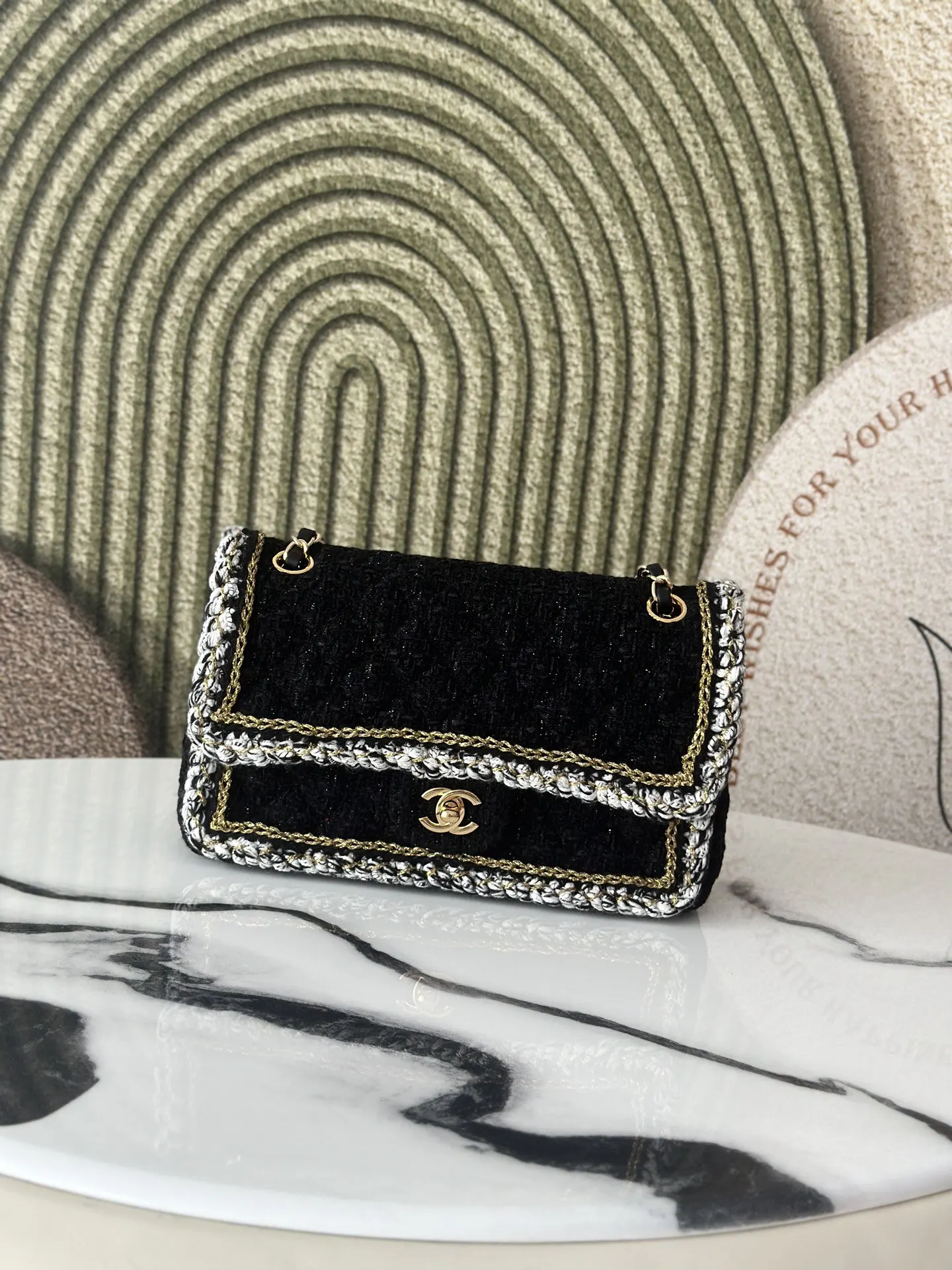 Chanel Crossbody Bag Lightweight
