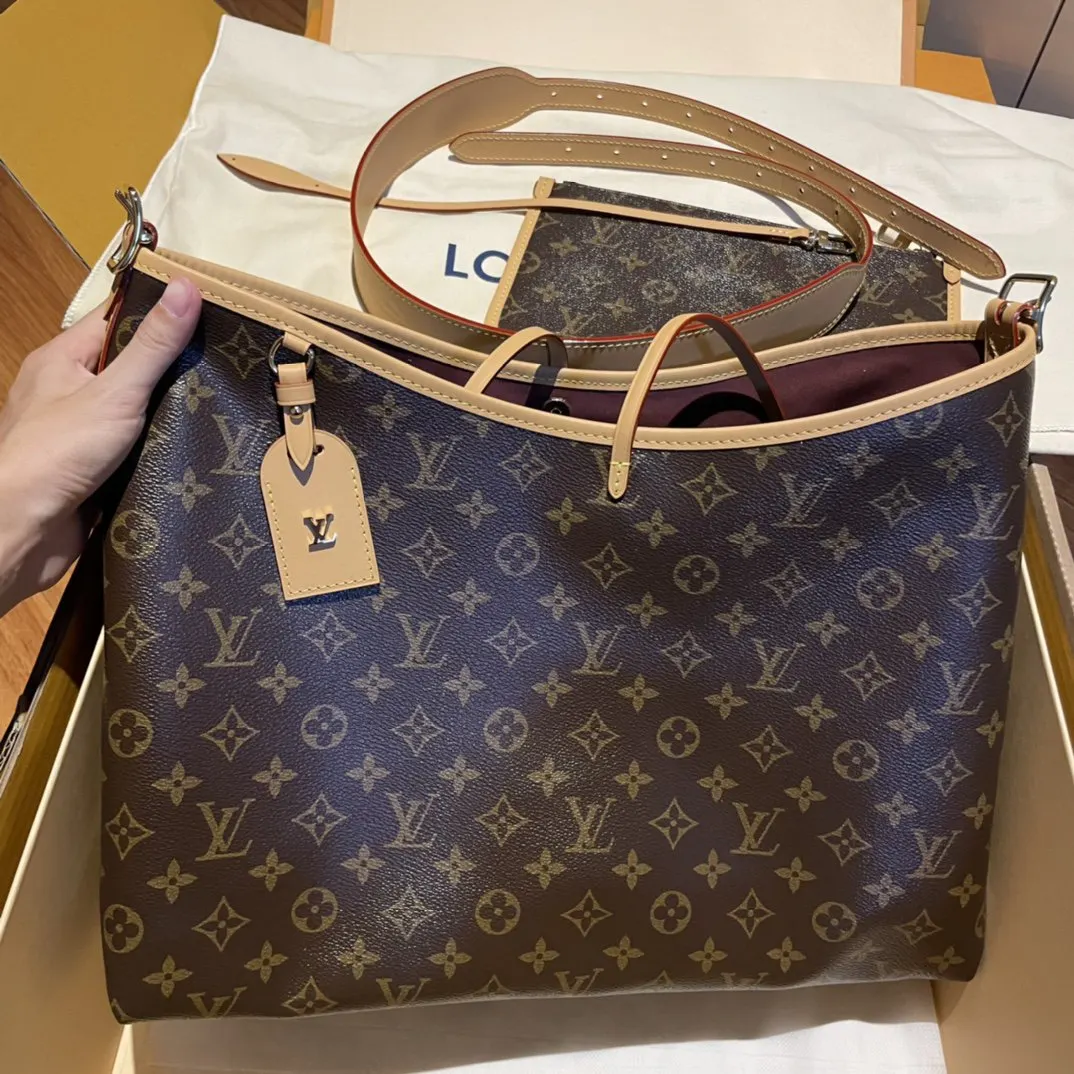 CarryAll 水桶包 休閒水桶款