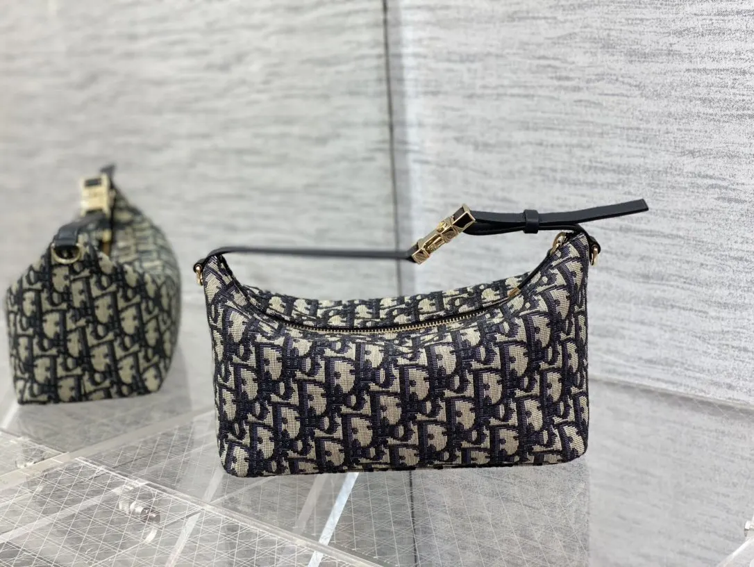老花 厂价 中号 最新饭盒包 化妝包 便携收納款
