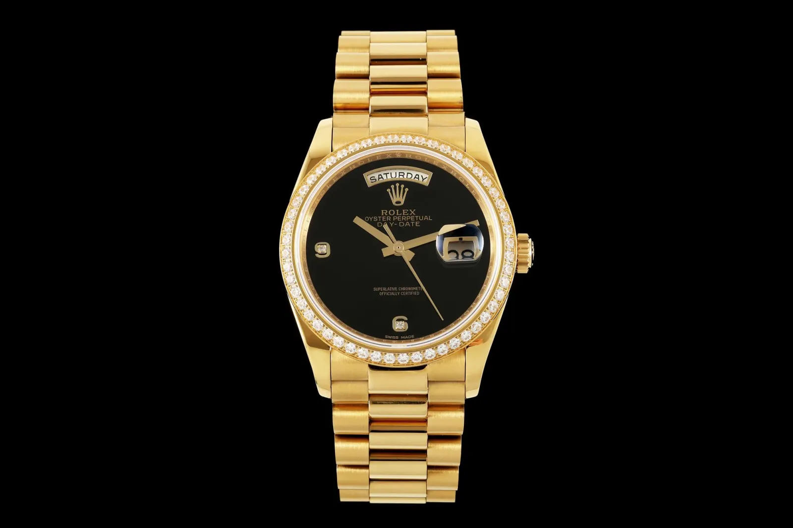Rolex RA 震撼发布劳力士星期日志 手錶 經典腕表款