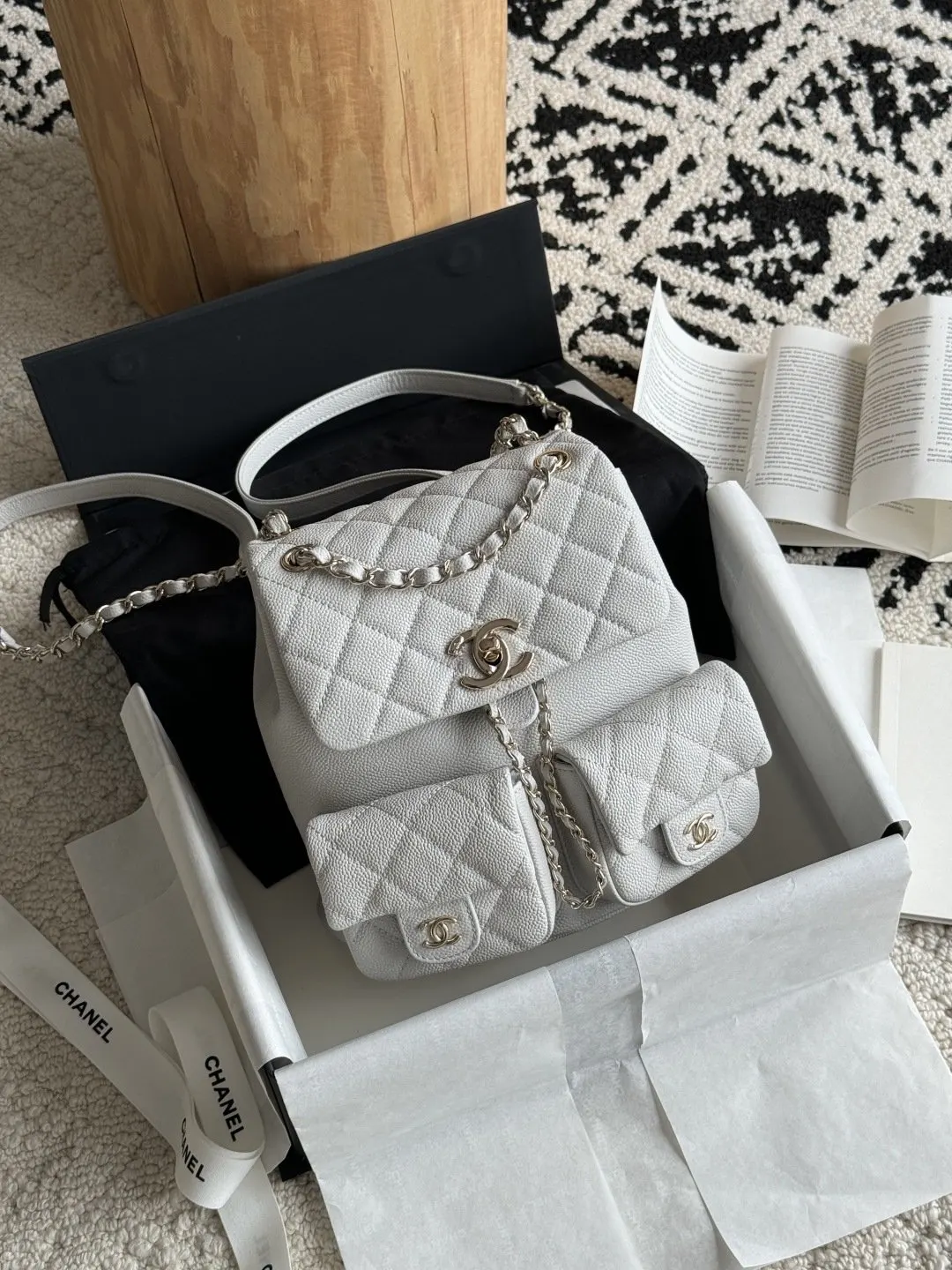 Backpack Leather