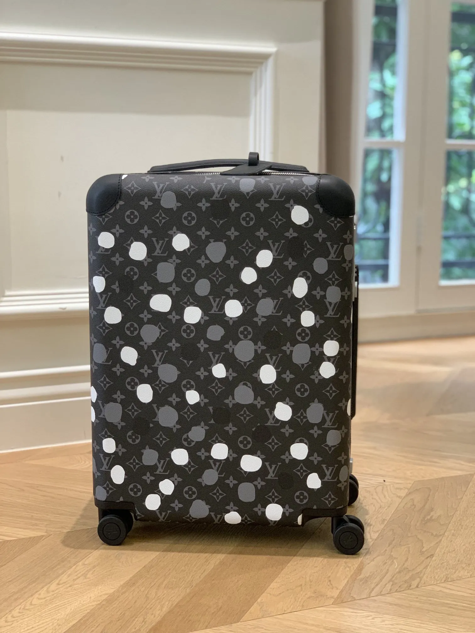 灰色 銀色 拉杆真皮包裹 行李箱 旅行拉杆款 輕便出行款