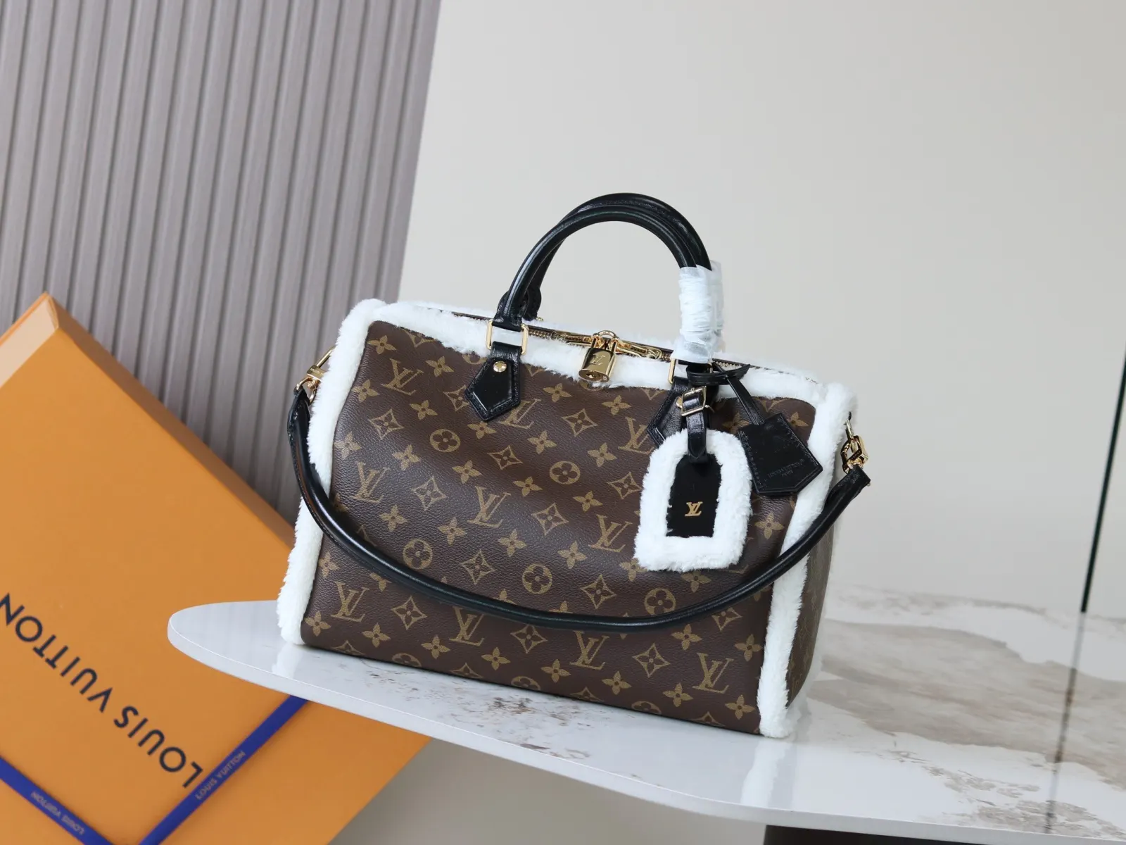 LV Speedy 旅行袋 大容量出行款