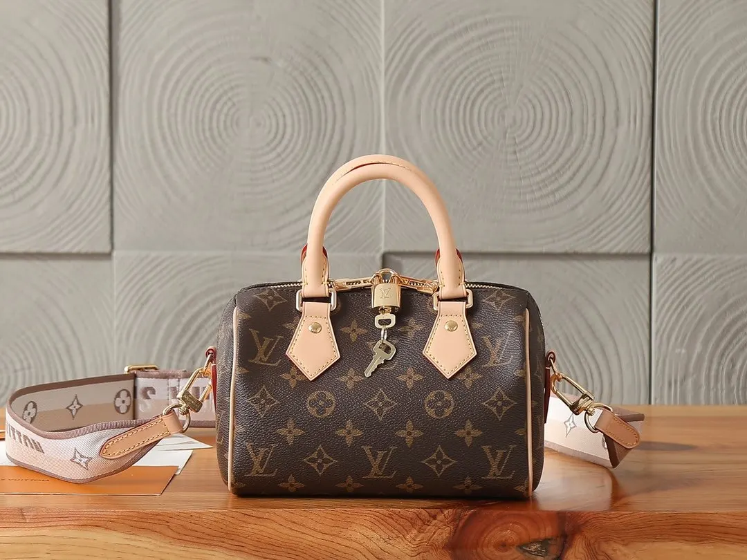 LV Speedy 旅行袋 大容量出行款