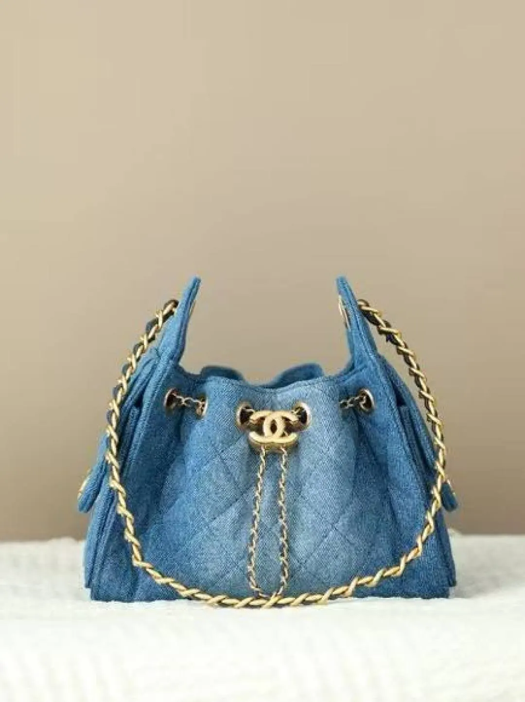 Hobo Shoulder Bag Vintage