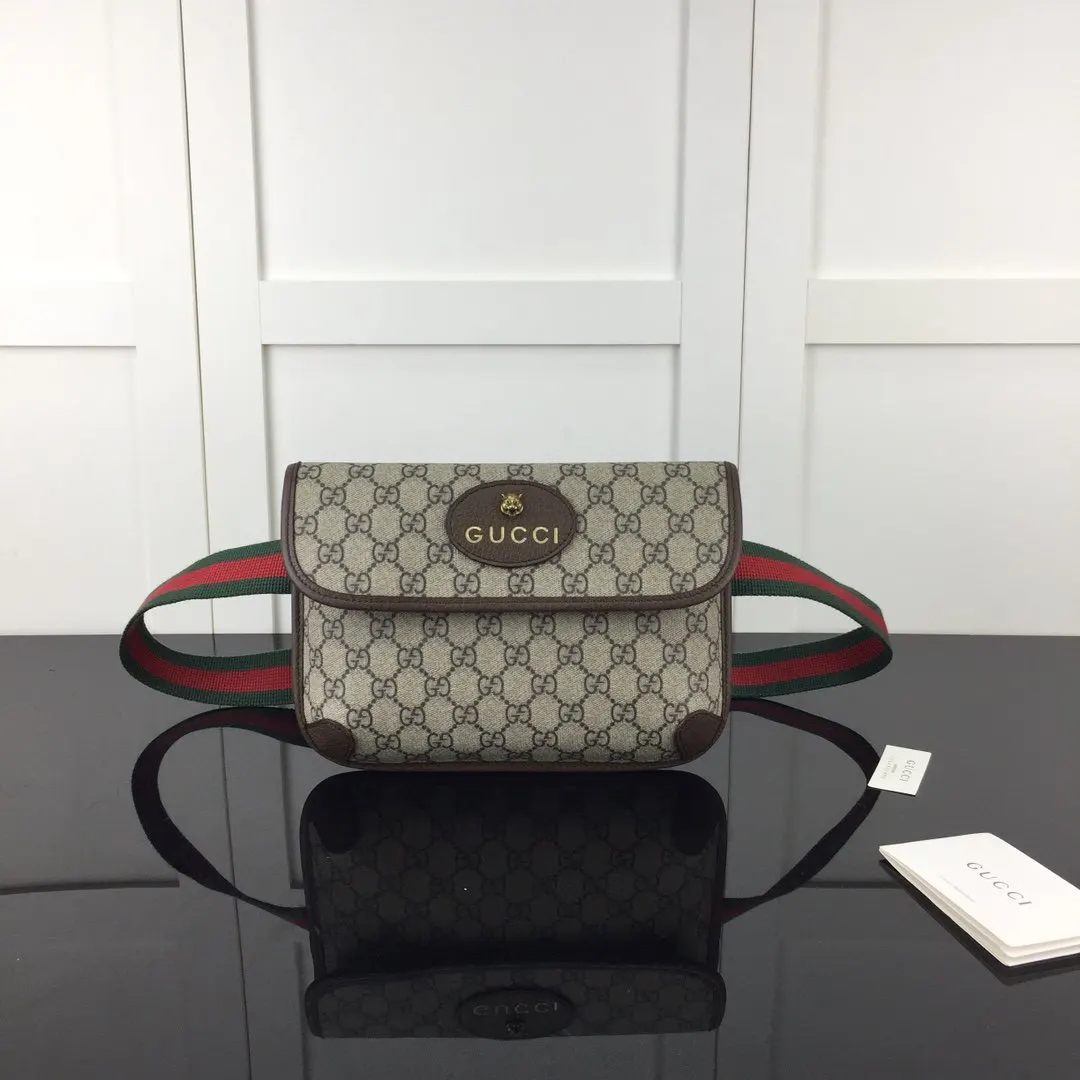 Gucci 腰包 休闲腰包款