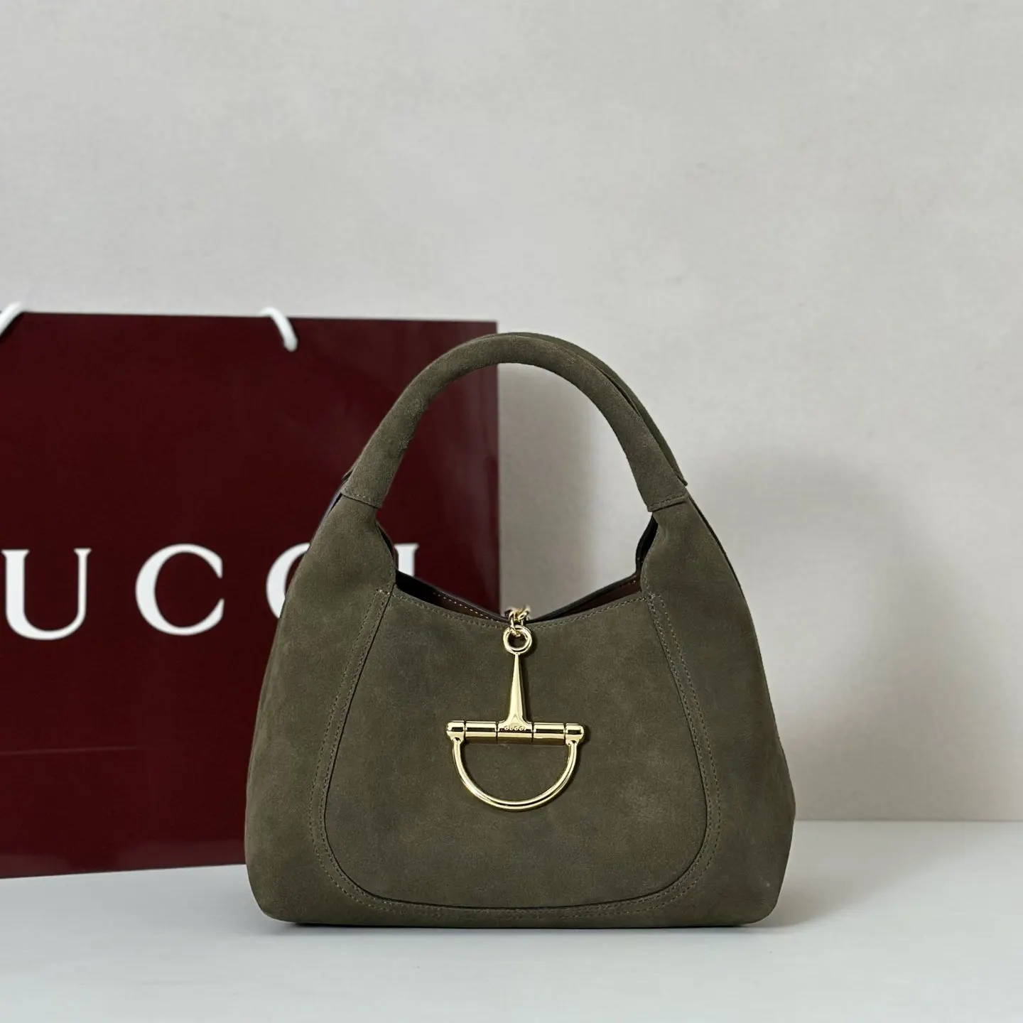 Gucci 手提包 通勤手提款