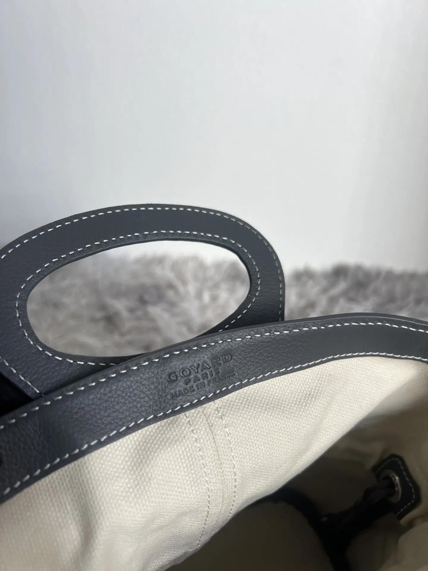 Shoulder Bag Leather