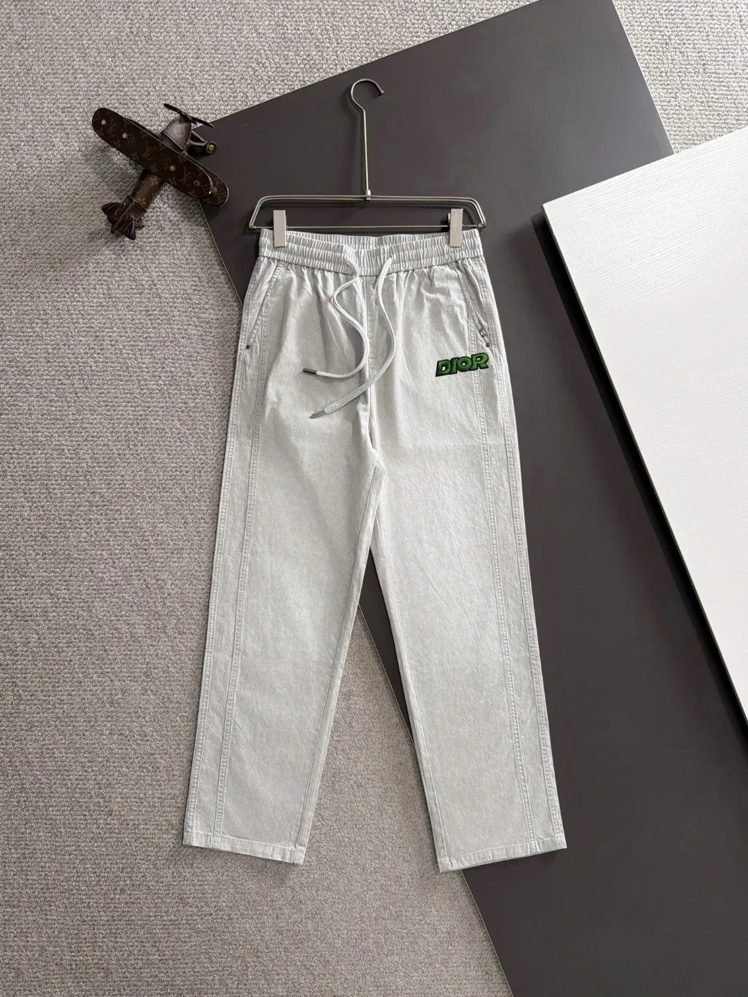DIOR 2026 Spring Summer Pants Loose Casual