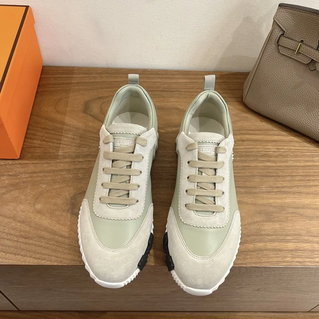 Hermes SS Sneakers Casual Versatile
