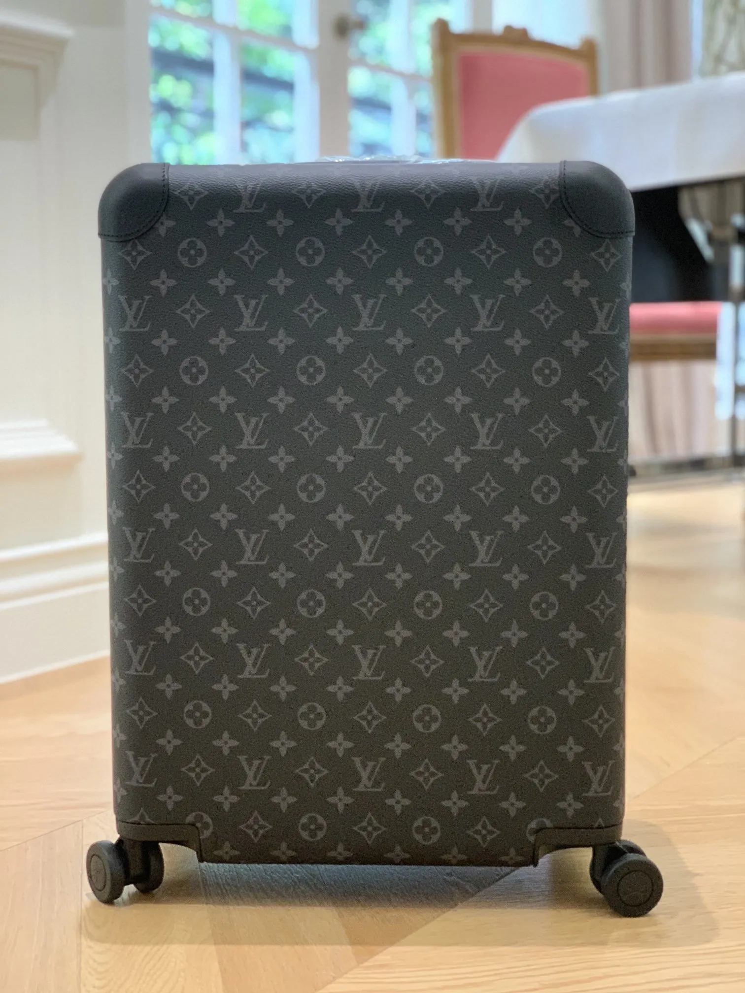 灰色 銀色 拉杆真皮包裹 行李箱 旅行拉杆款 輕便出行款