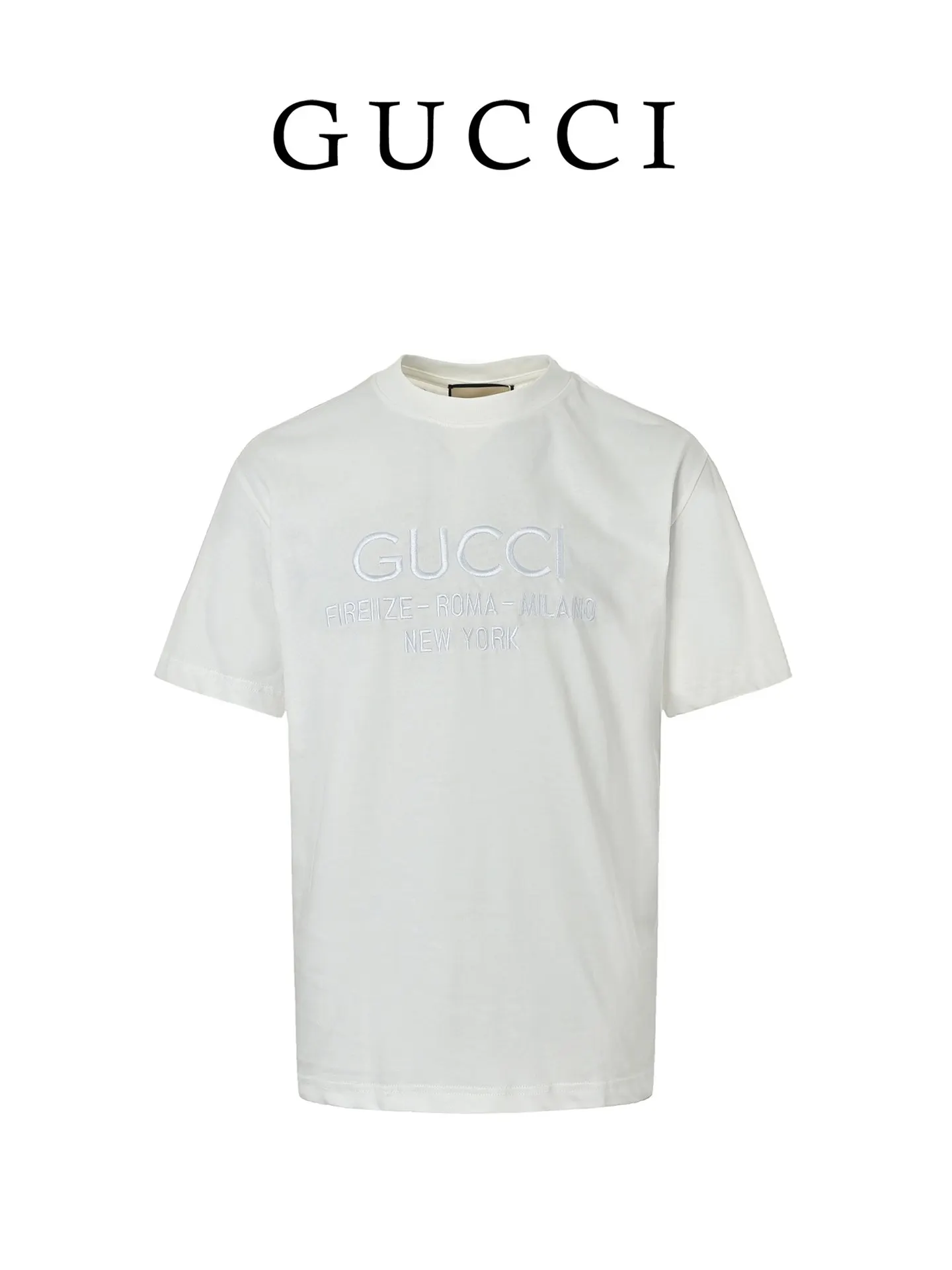 Gucci Logo 字母 針織衫 質感針織款