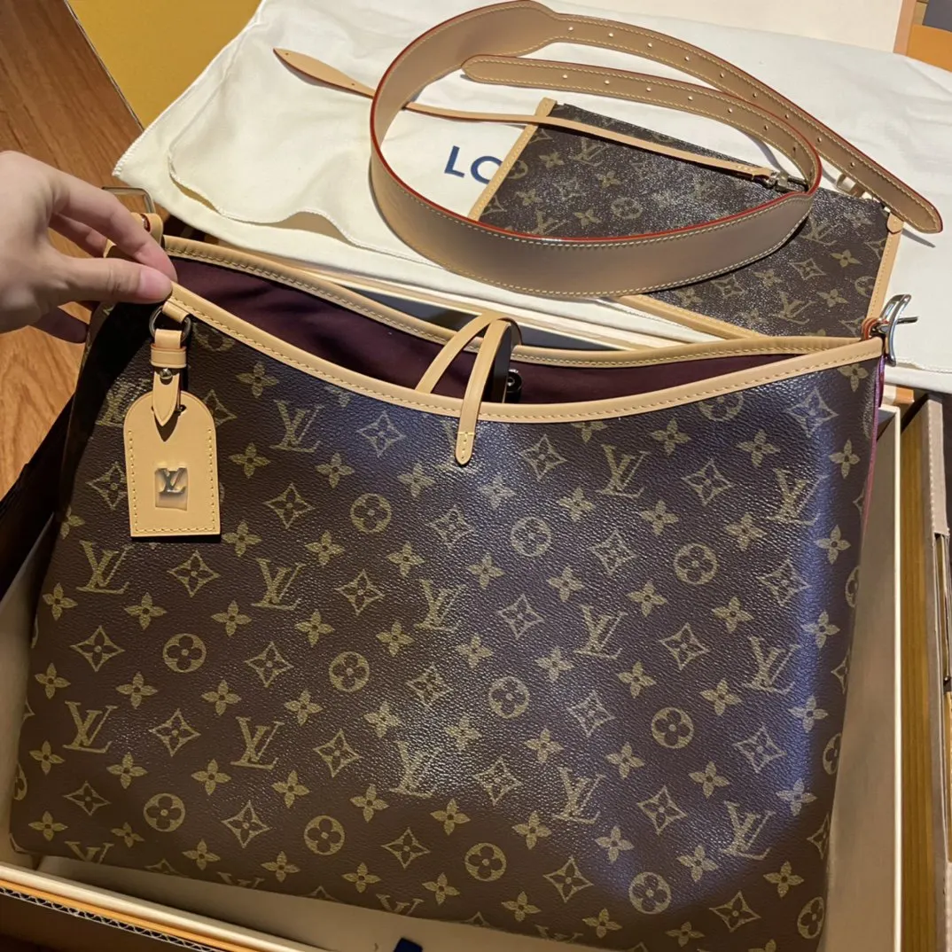 CarryAll 水桶包 休閒水桶款