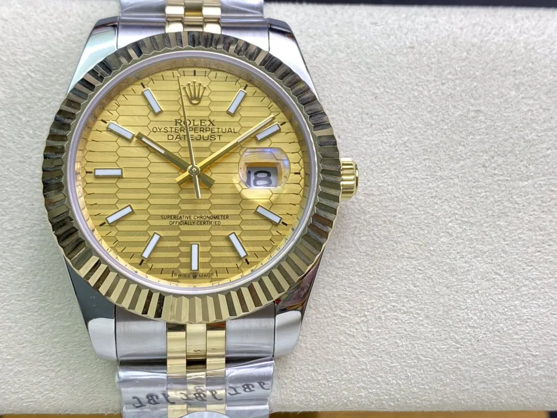 Rolex 元 高端 劳力士 单历 日志型 直径 手錶 經典腕表款