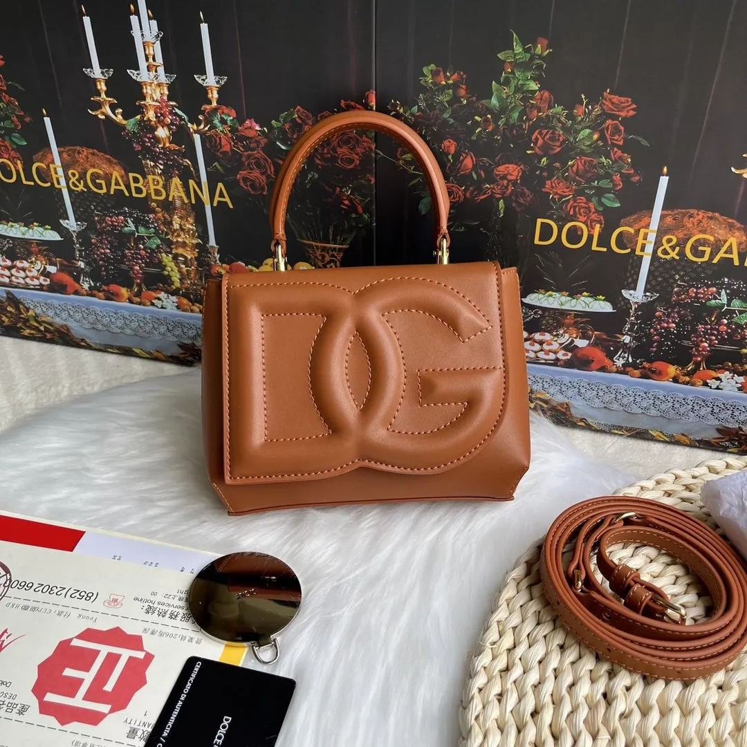 Crossbody Bag Lightweight Leather