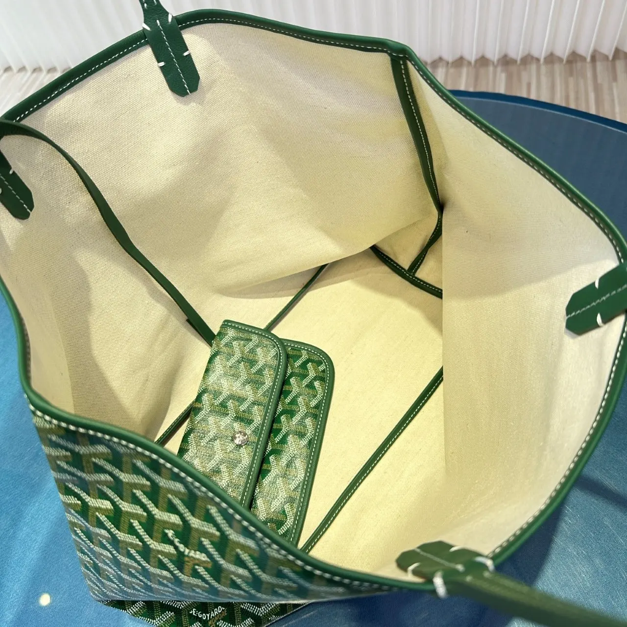 Neverfull 老花 托特包 大容量托特款