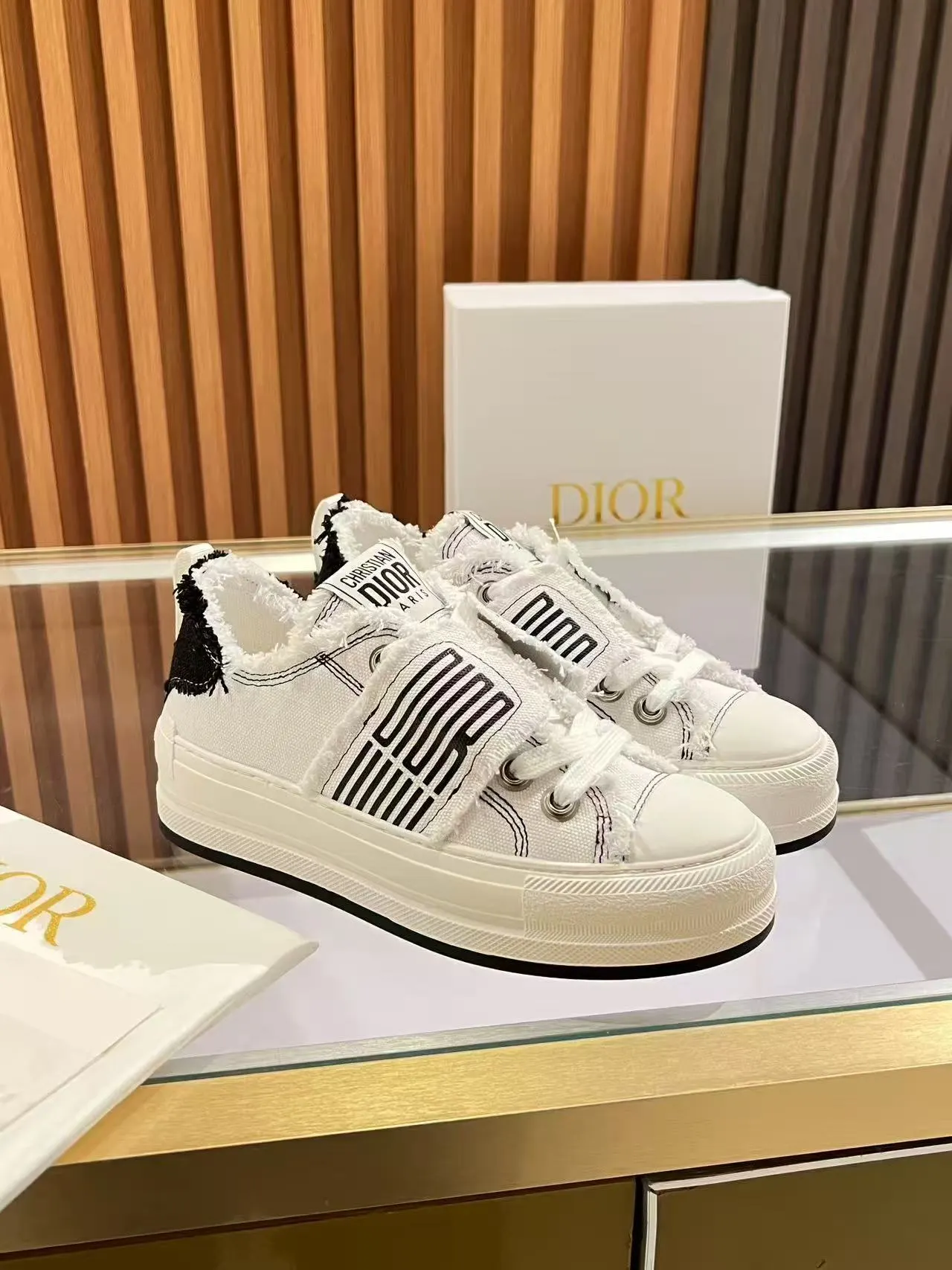 Dior Casual Versatile