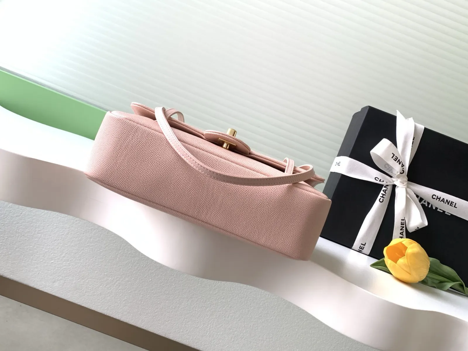 Crossbody Bag Lightweight Leather