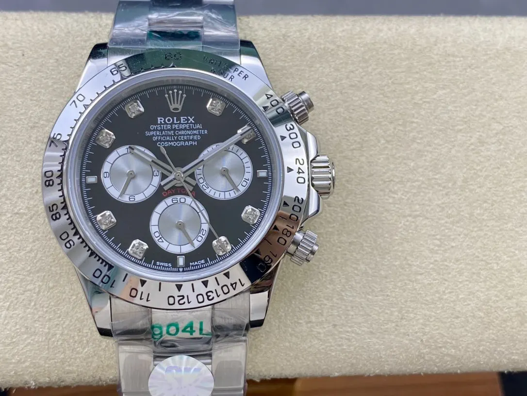Rolex 經典男士休閒腕表 成功男士的标 让您一劳永逸 手錶 經典腕表款