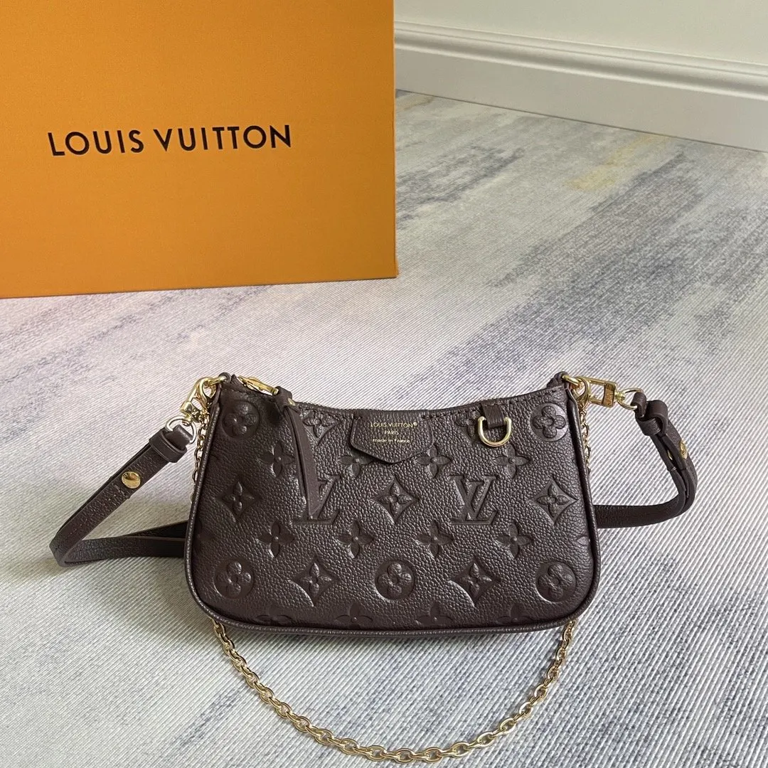 Black White Chain Bag