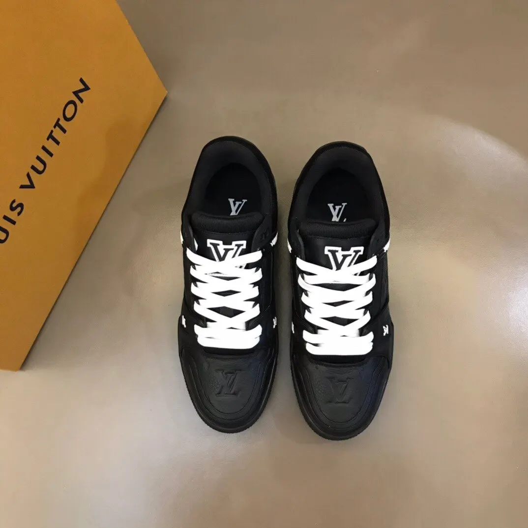 LV Sneakers Casual Versatile