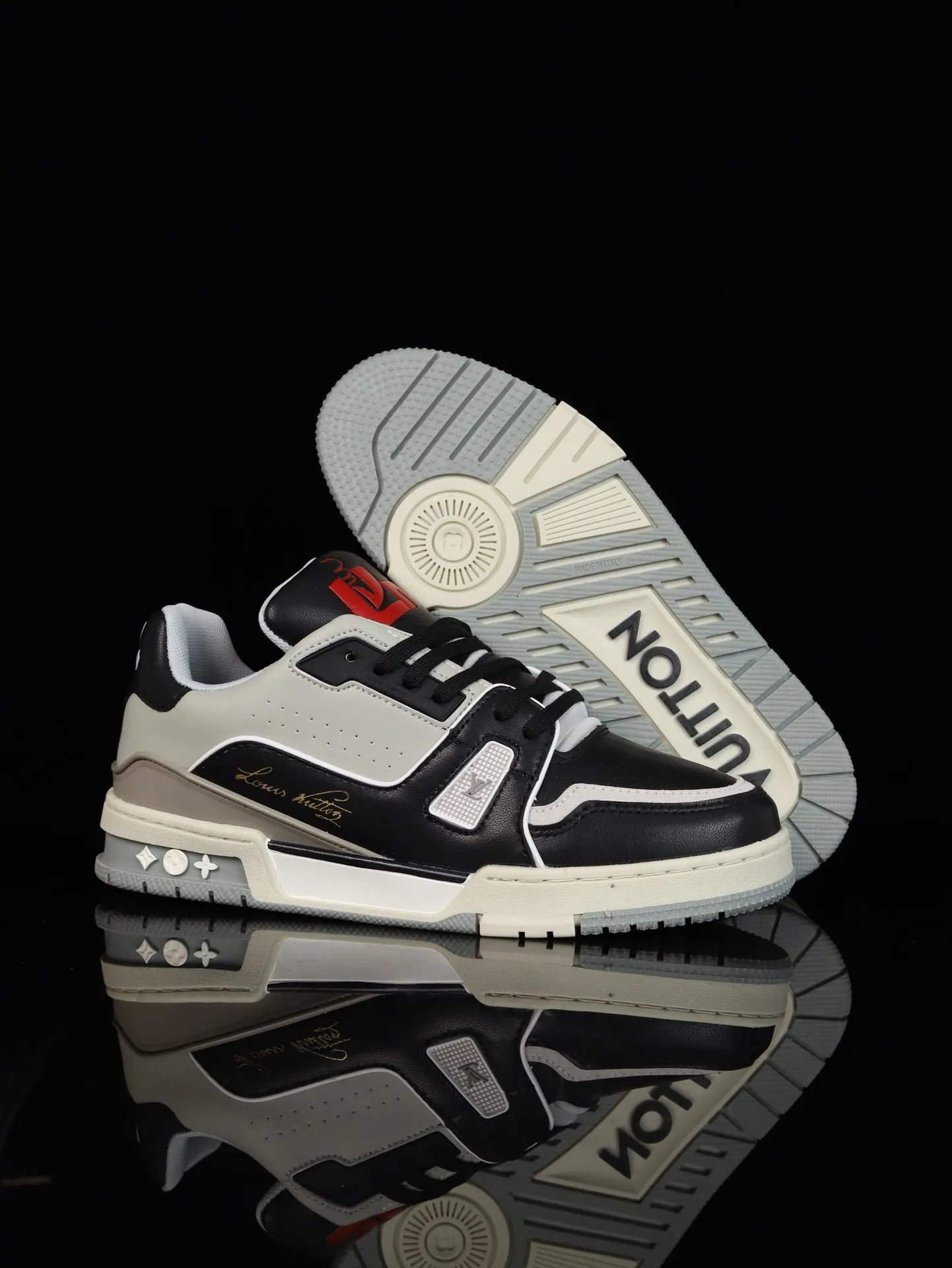 LV Sneakers Casual Versatile