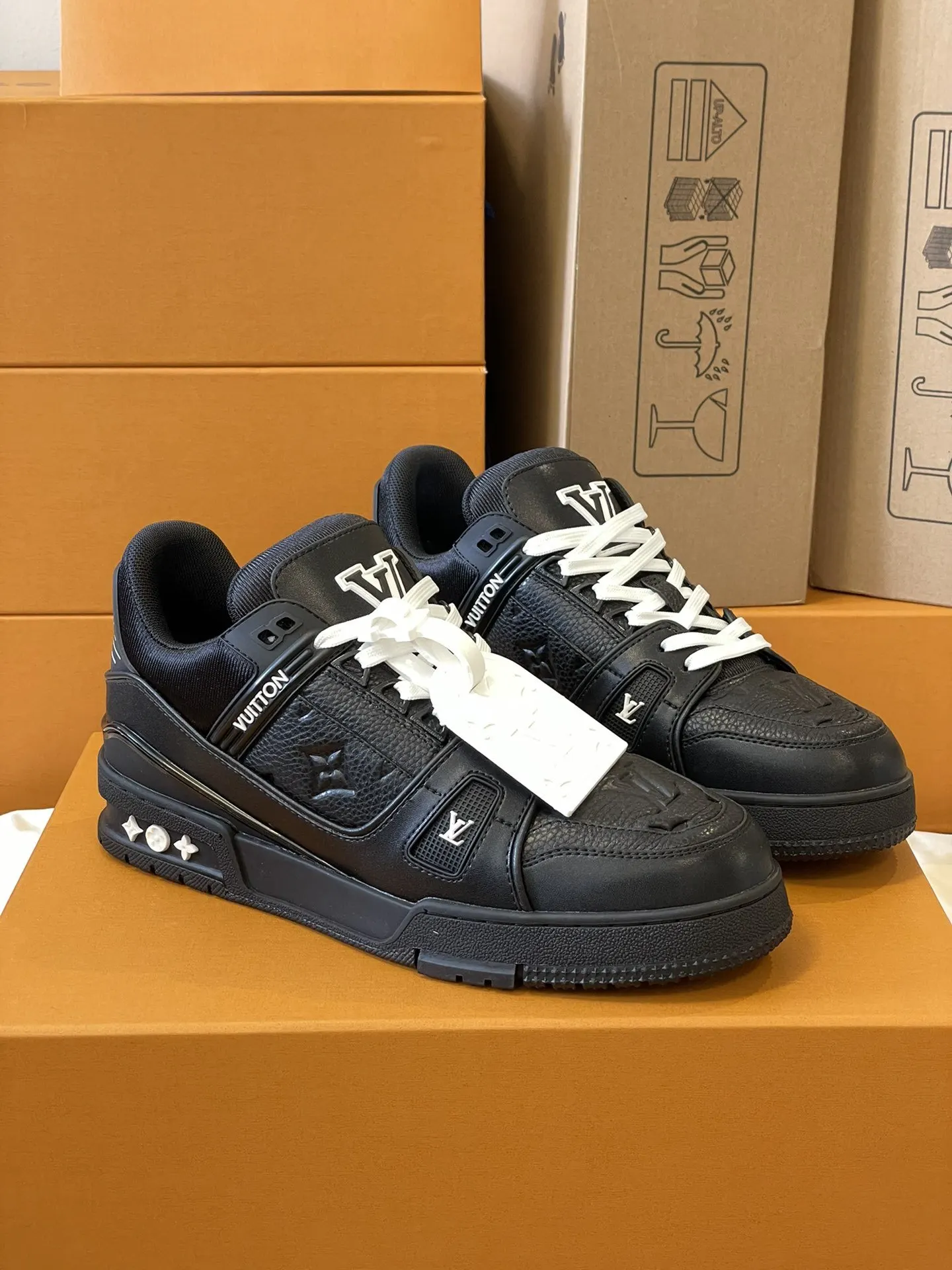 LV Sneakers Casual Versatile