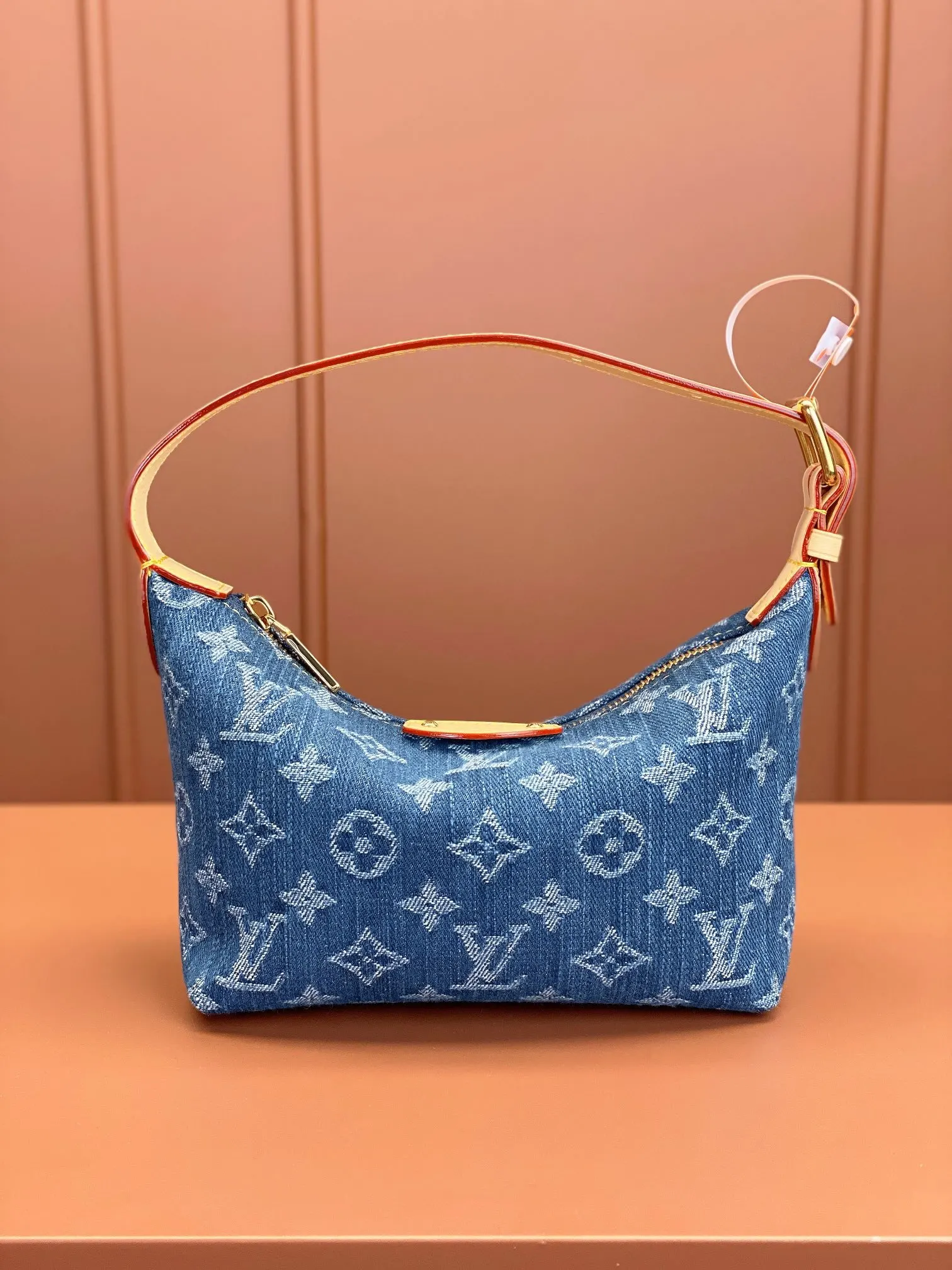 藍色 HILLS POCHETTE 手拿 手拿包 精致手拿款