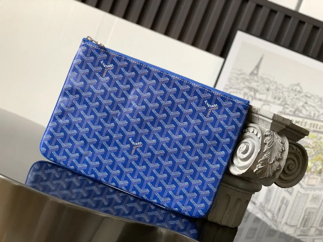 Goyard 鼎鼎戈雅 手拿包 精致手拿款
