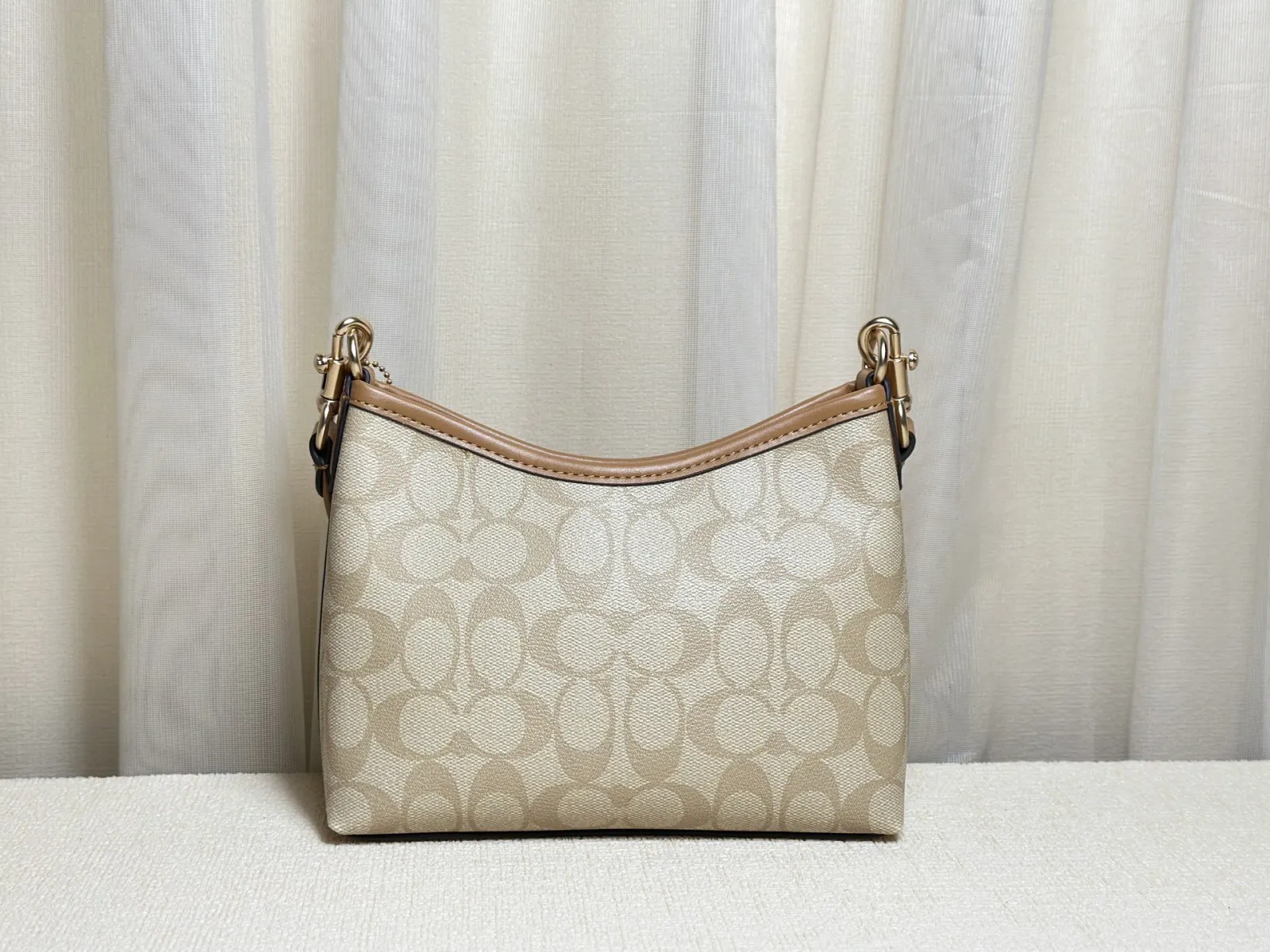 Brown Shoulder Bag