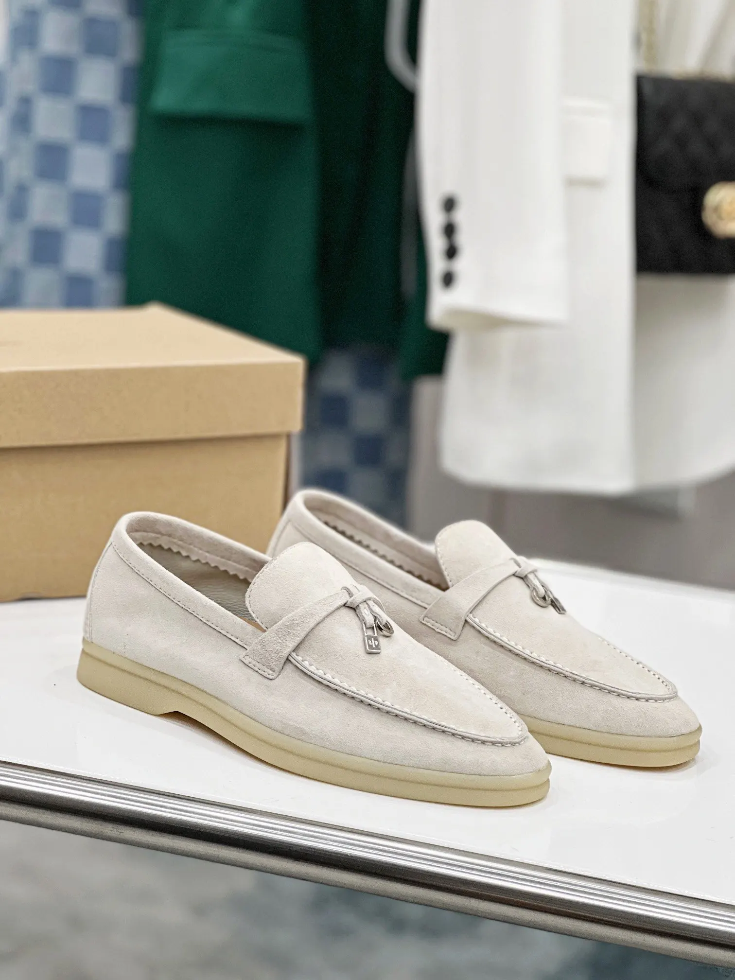 Hermes Sneakers Casual Versatile