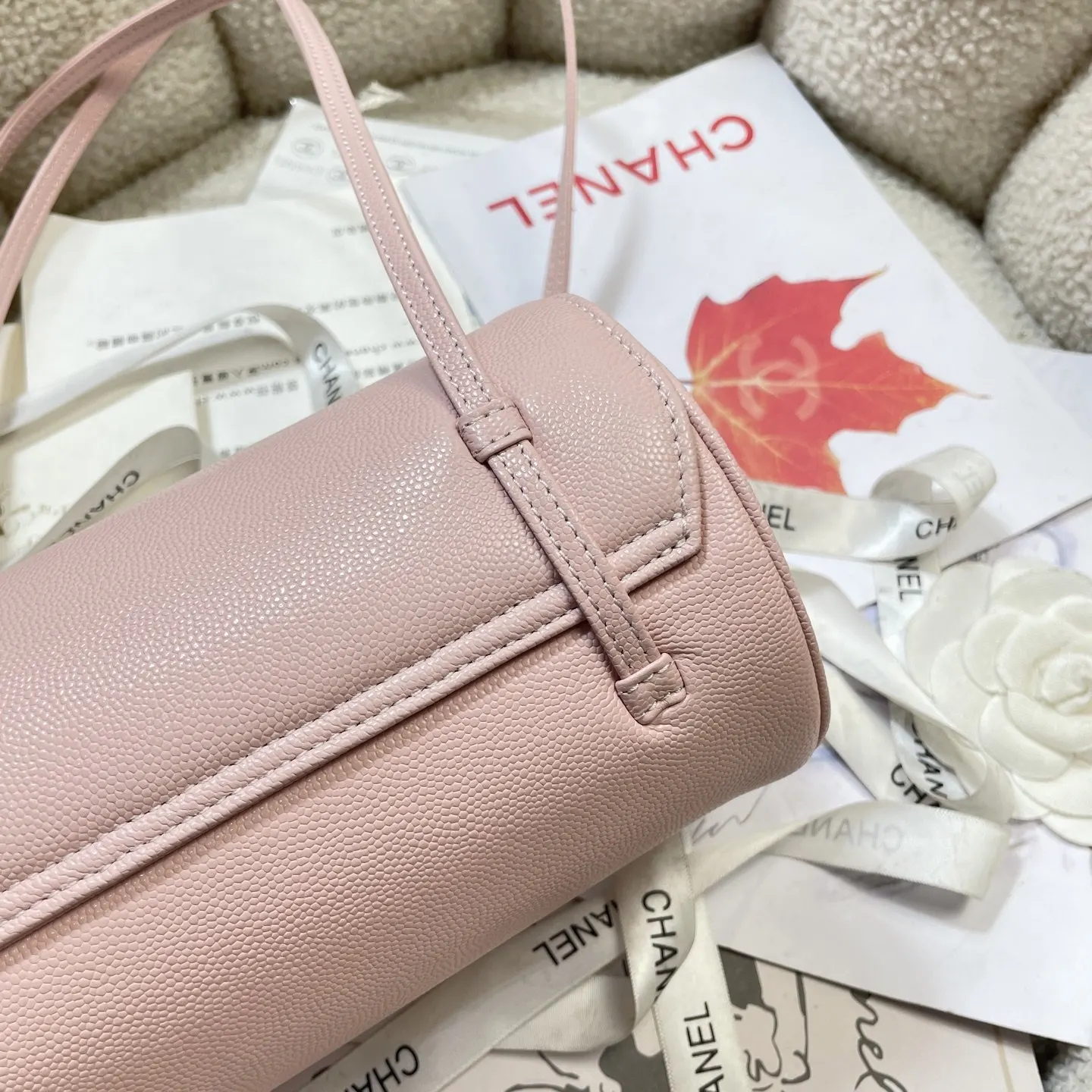Crossbody Bag Lightweight Leather