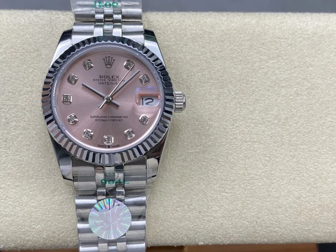Rolex SK 女款 劳力士 单历 日志型 手錶 經典腕表款