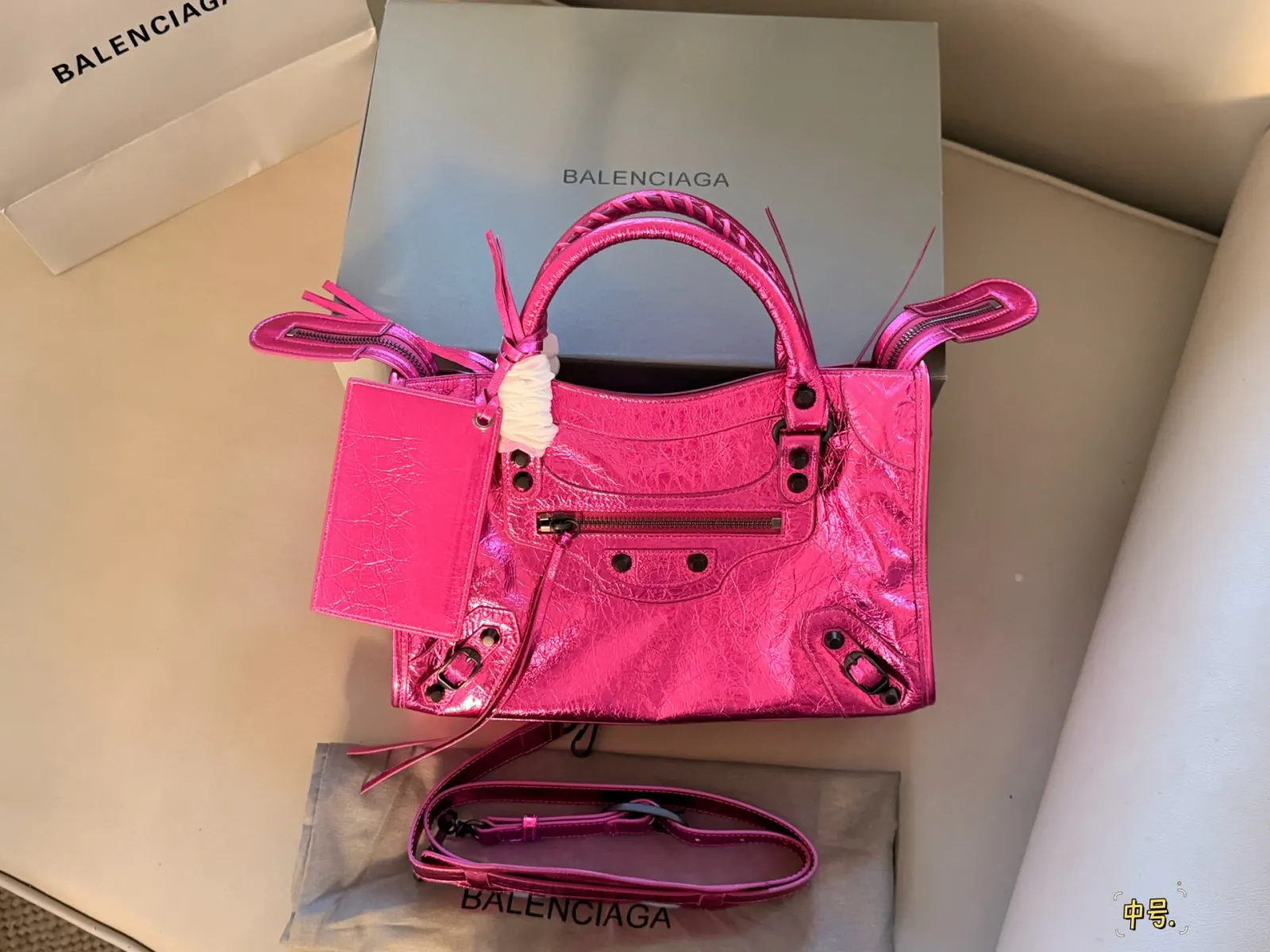 Balenciaga Le City Style
