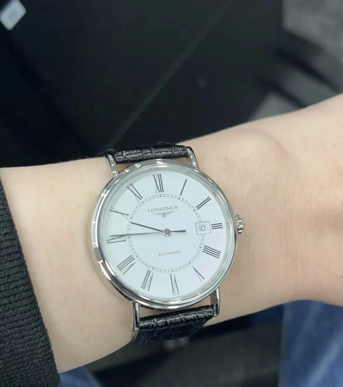 Longines 手錶 經典腕表款