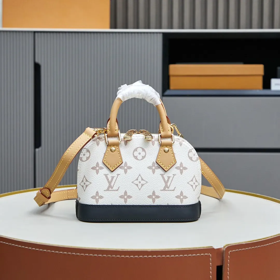 Louis Vuitton Monogram Organizer Pouch Travel Canvas