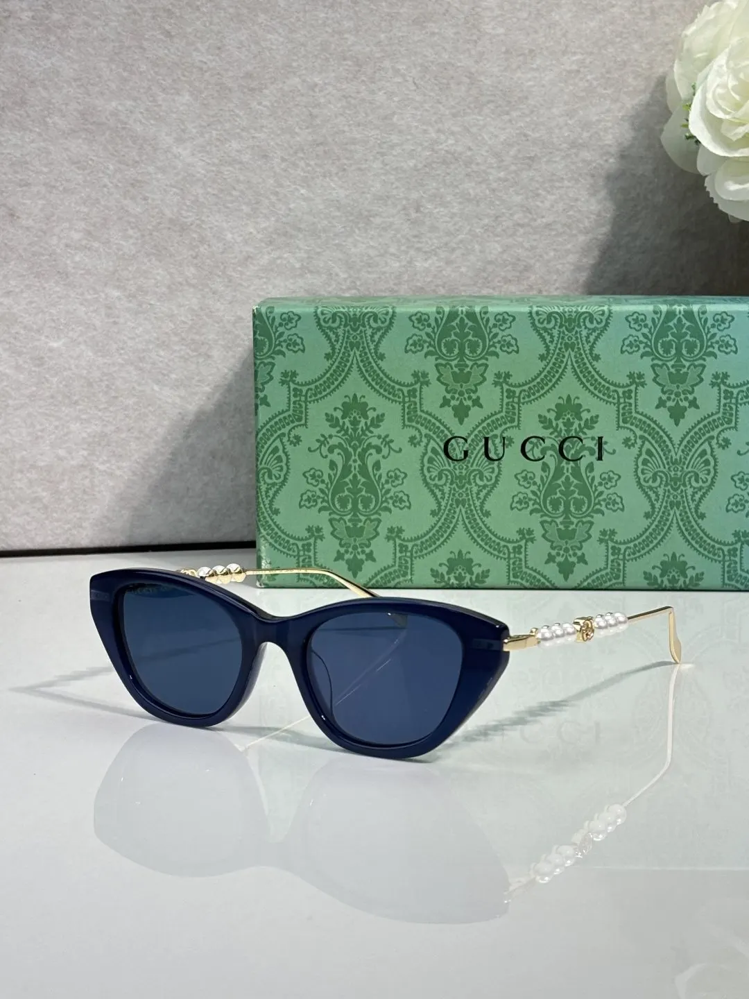 Gucci 墨镜 时尚防晒 太阳镜
