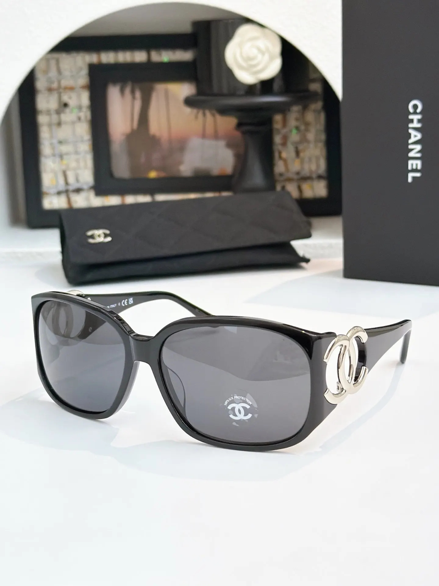 Chanel Sunglasses