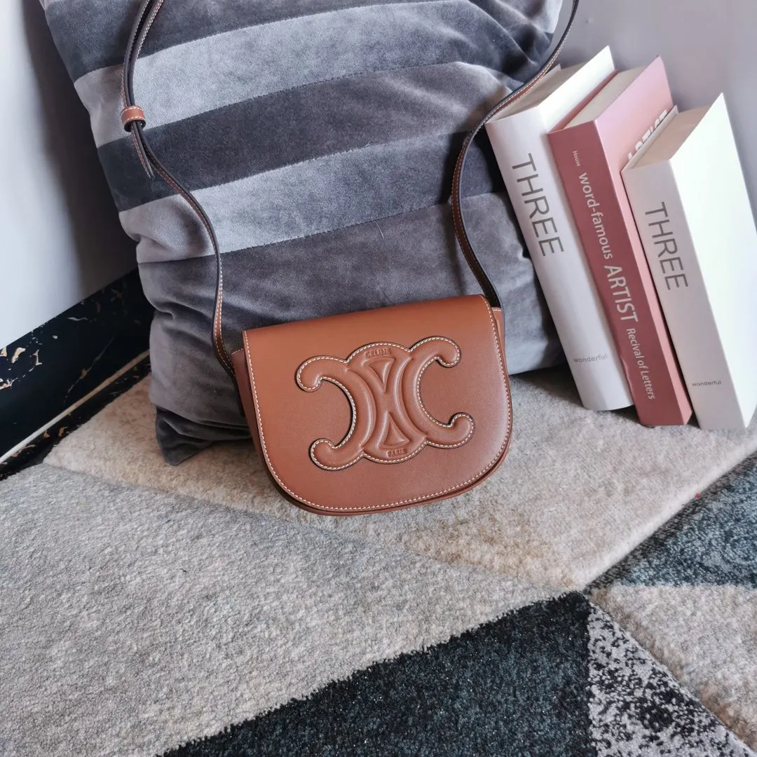 Monogram Crossbody Bag Lightweight Classic
