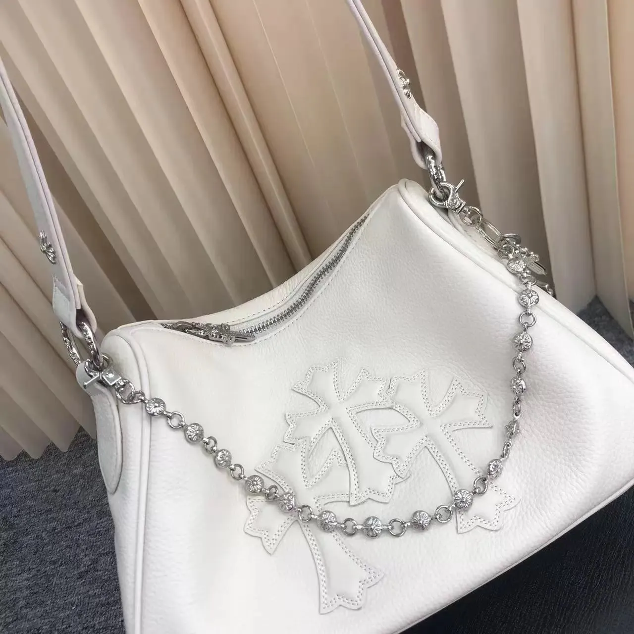 Shoulder Bag Leather