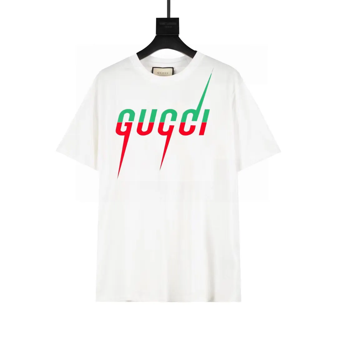 Gucci Logo印花短袖T恤