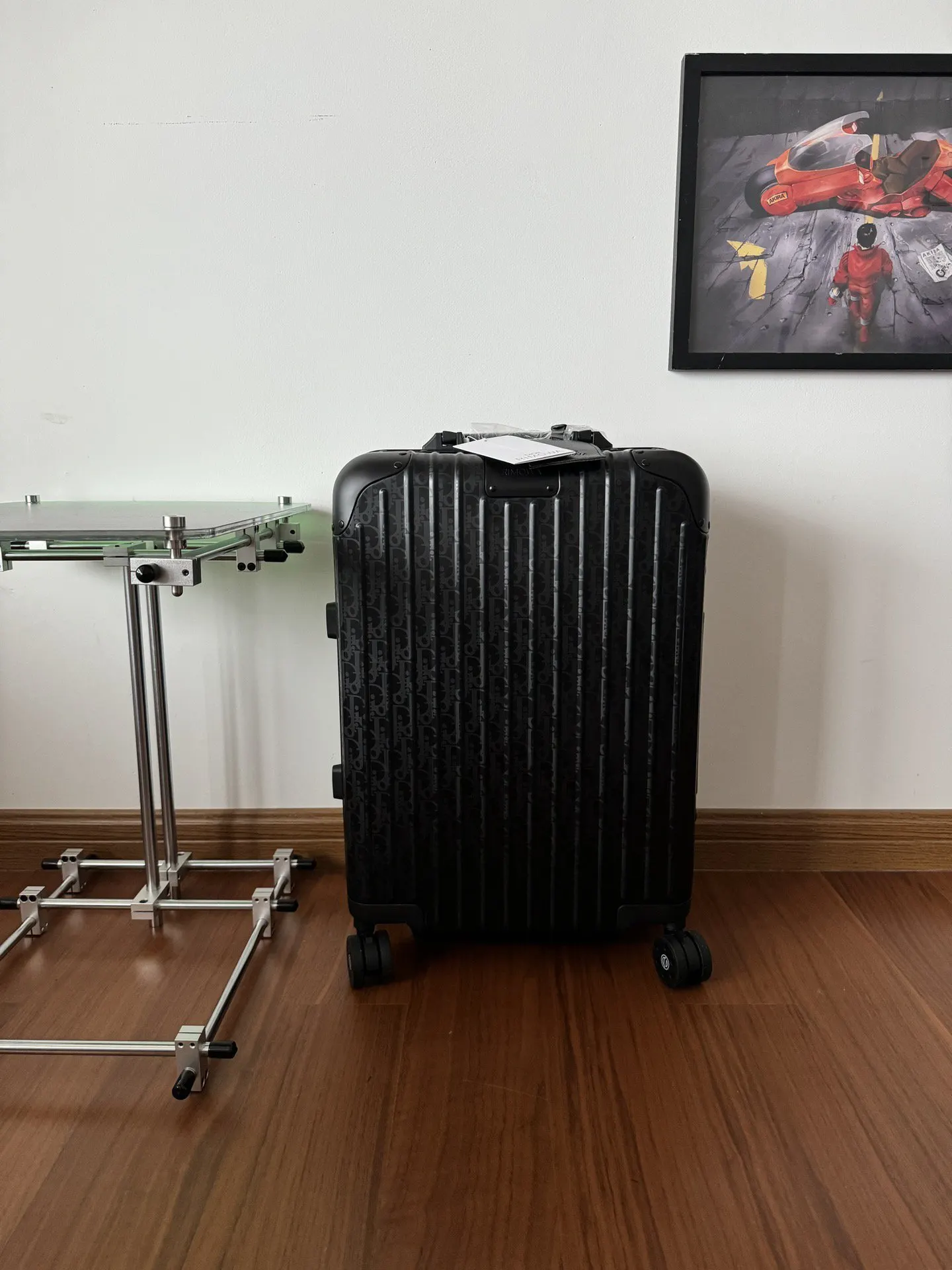 黑色 老花 黑色老花 行李箱 旅行拉杆款 輕便出行款