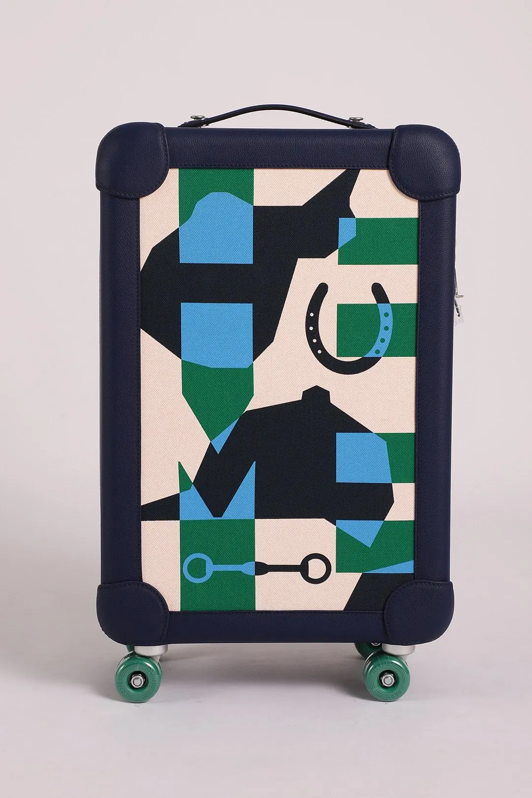 爱马 旅行箱 拉杆箱 登机箱 行 行李箱 旅行拉杆款 輕便出行款