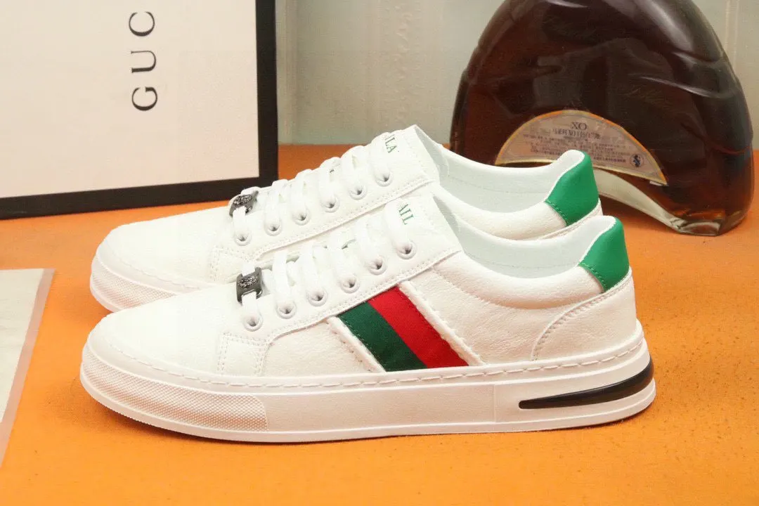 Gucci Logo休閒運動鞋 百搭款