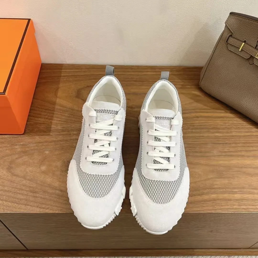 Hermes SS Sneakers Casual Versatile