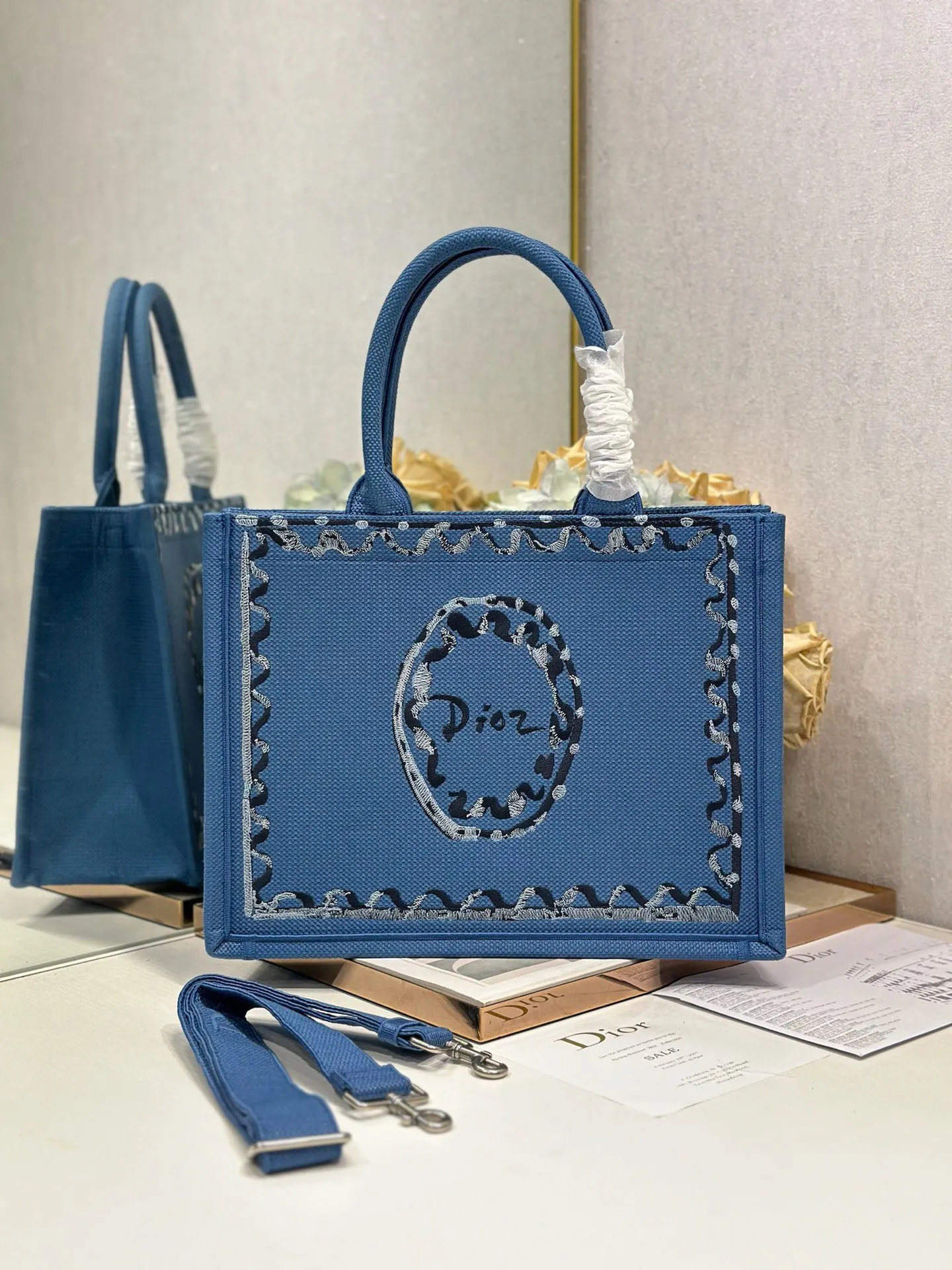 Book Tote 托特包 大容量托特款